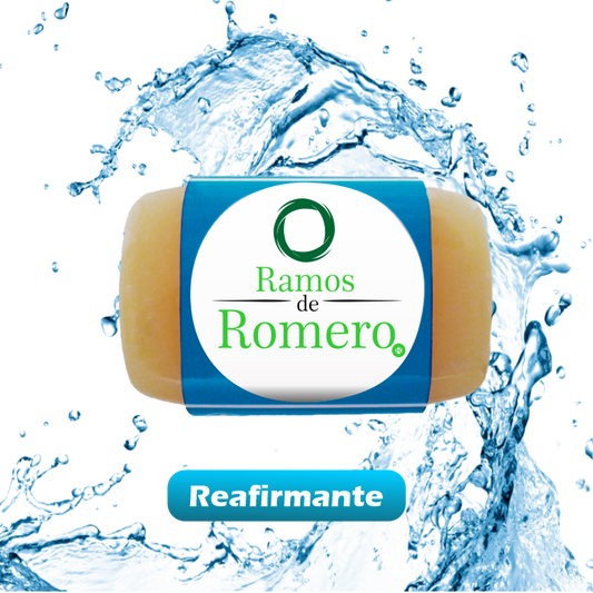 Jabón Artesanal de Colágeno (Reafirmante)